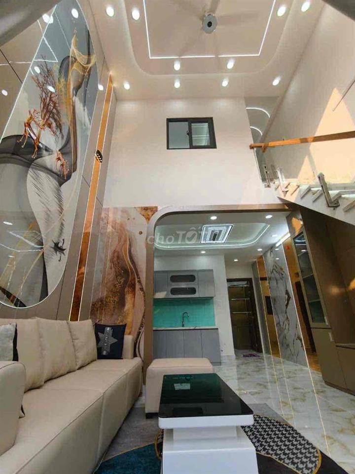 nhà Thạnh Lộc 29- Gần Ngã 4 ga