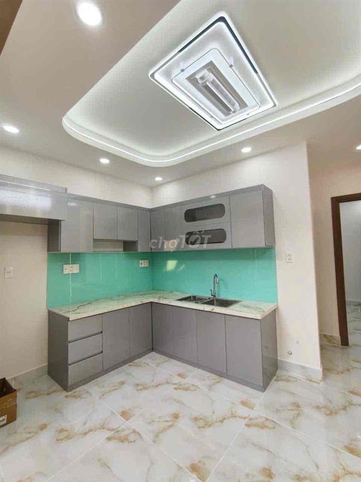 nhà Thạnh Lộc 29- Gần Ngã 4 ga