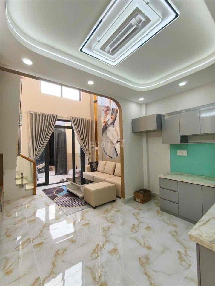 nhà Thạnh Lộc 29- Gần Ngã 4 ga