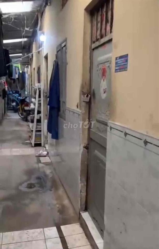 ngộp quá  Dãy trọ đường Hà Huy Giáp- 5x28m- siêu tốt
