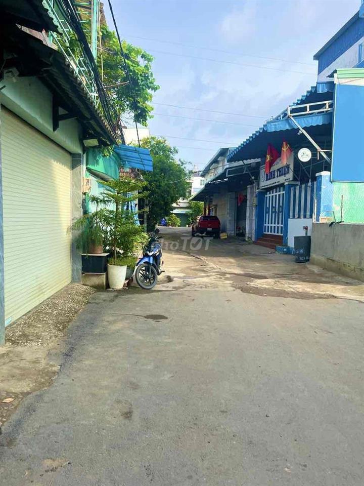 đất đường Thạnh Lộc 15 - gần chung cư Thạnh Lộc - 4x20m