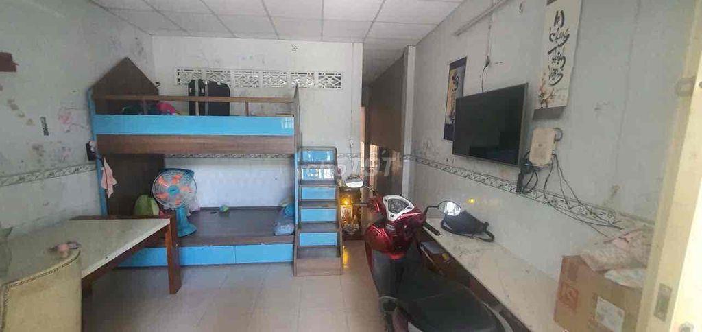 nhà đường Thạnh Lộc 31- đường 6m- gần Ngã 4 ga- shr