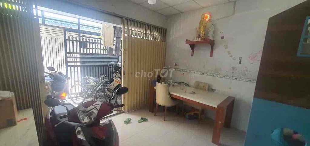 nhà đường Thạnh Lộc 31- đường 6m- gần Ngã 4 ga- shr
