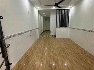 nhà Thạnh Xuân 25, đường 4m, thông thoáng
