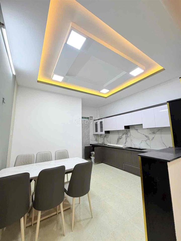 nhà đường Thạnh Lộc 19- gần ngã 4 ga- cách chợ Cầu Đồng 200m