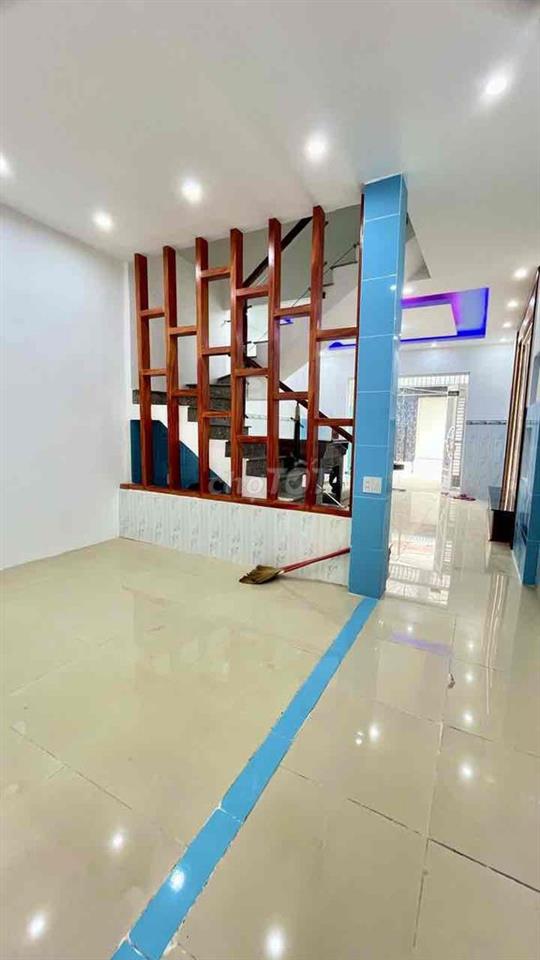 nhà đường An Phú Đông 09, gần cầu An Lộc- giáp gò vấp