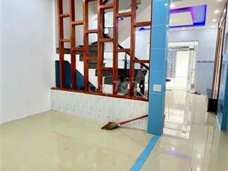 nhà đường An Phú Đông 09, gần cầu An Lộc- giáp gò vấp