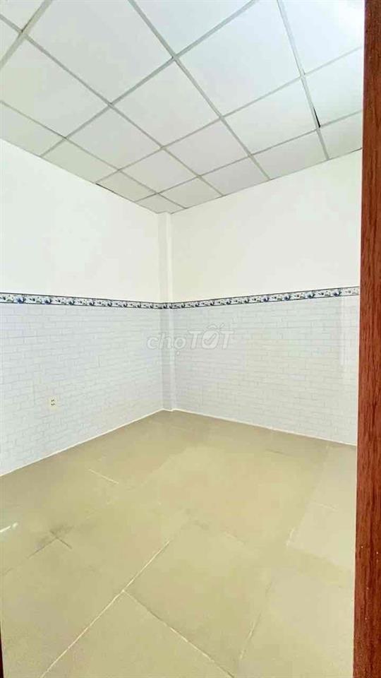 nhà đường An Phú Đông 09, gần cầu An Lộc- giáp gò vấp