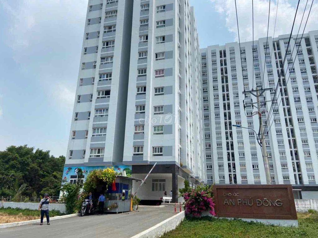 ra gấp căn thương mại chung cư An Phú Đông- Shr - hỗ trợ vay bank