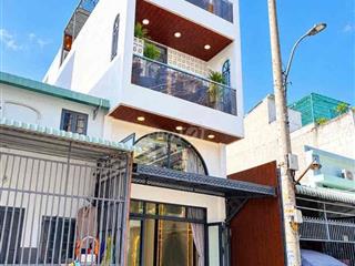 nhà Ngay Ngã 4 ga- 4 lầu- 4x19m - đường nhựa 8m