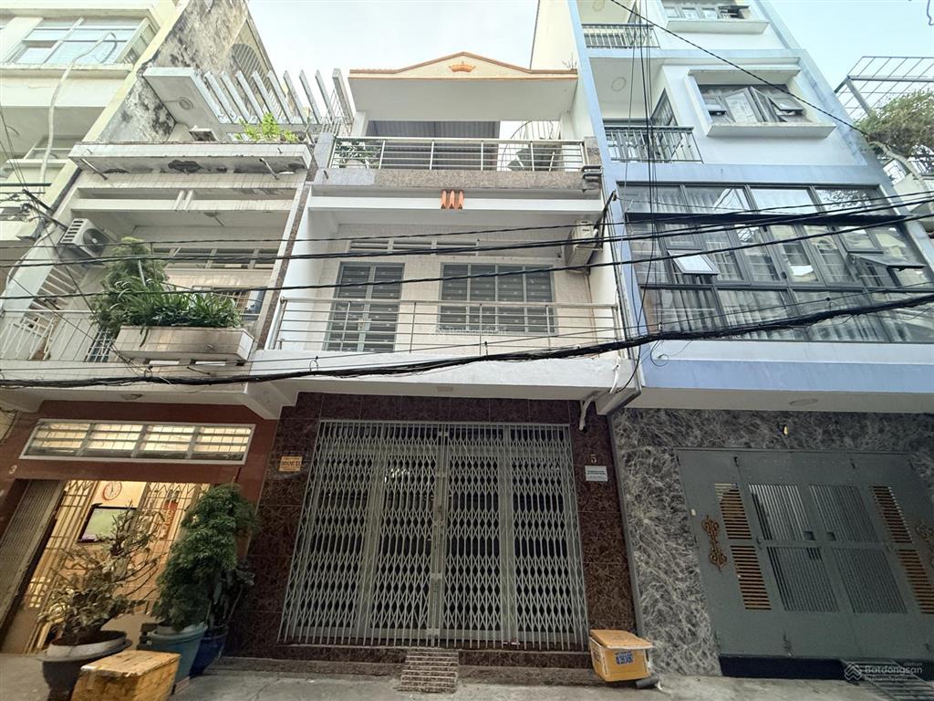 Cho thuê cc mini ở 5, đường số 21, quận 4, 5 triệu, 20m2, view đẹp!