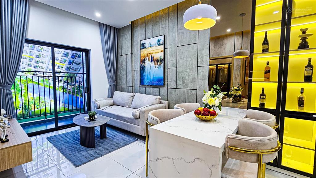 Duy nhất  căn hộ 2pn tầng 16 view trung tâm  tt 240tr đến khi nhận nhà  voucher đến 45tr