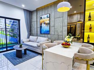 Duy nhất  căn hộ 2pn tầng 16 view trung tâm  tt 240tr đến khi nhận nhà  voucher đến 45tr