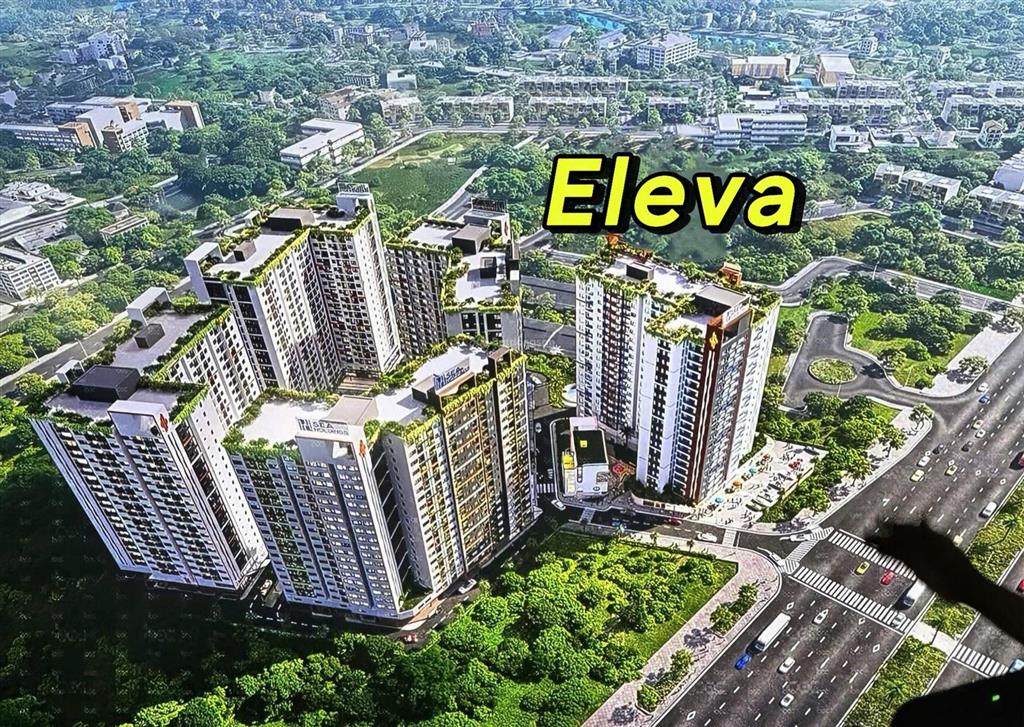 Phòng kinh doanh cđt  chính thức nhận booking tháp eleva  tặng ngay voucher 30tr