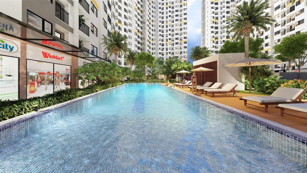 285tr sở hữu ngay căn hộ 2pn tại tháp cao cấp nhất (eleva) dự án destino centro