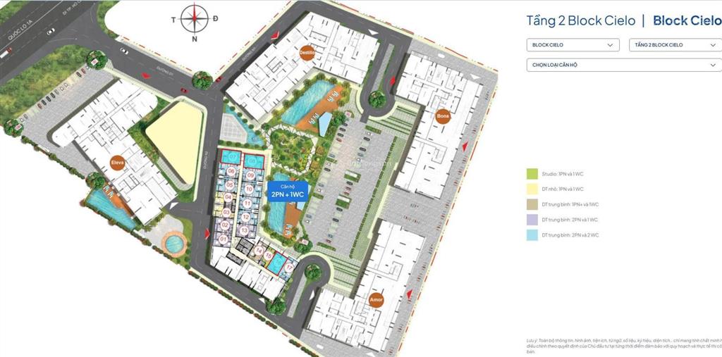 Chỉ 237 triệu sở hữu căn hộ destino centro  trần cao 4m4  đặc biệt ngay tầng tiện ích