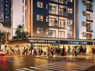 Duy nhất suất căn hộ tầng trệt 50m²  thuận tiện vừa ở vừa kinh doanh tại destino centro
