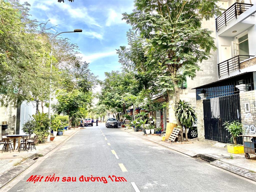 Hùng cát lái  bán lô sổ đỏ 2 mt đường liên cảng rộng 60m, dt 138.2m2, sđr, tiện kd, giá 75 tr/m2