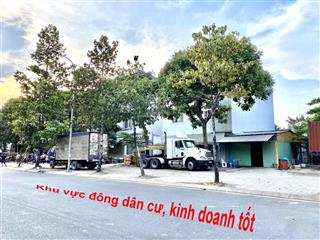 Hùng cát lái  bán lô sổ đỏ 2 mt đường liên cảng rộng 60m, dt 138.2m2, sđr, tiện kd, giá 75 tr/m2