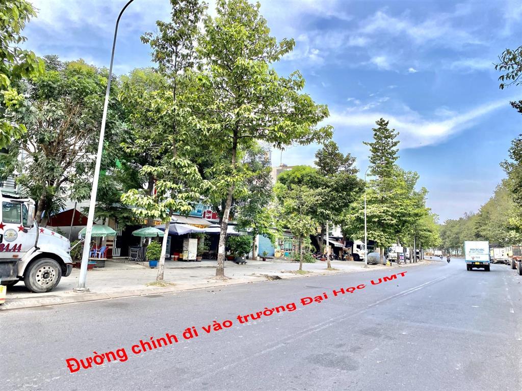 Hùng cát lái  bán lô sổ đỏ 2 mt đường liên cảng rộng 60m, dt 138.2m2, sđr, tiện kd, giá 75 tr/m2