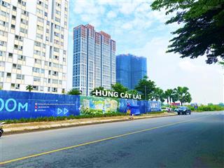 Hùng cát lái  bán lô phú gia giá rẻ rề, dt 7x17m, đường 12m, hướng tây bắc, giá siêu rẻ 66.5 tr/m2