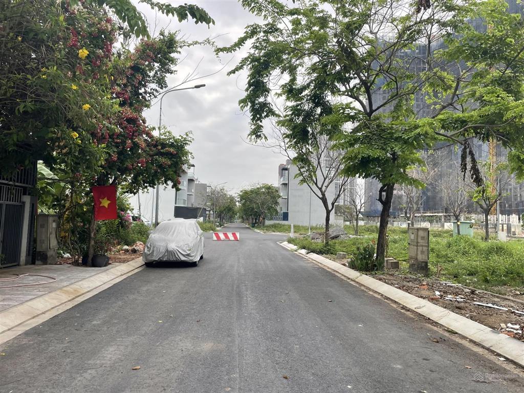 Bán lô phú gia khu b108 giá siêu rẻ  vị trí vàng cho nhà đầu tư  dt 7x17m  tây bắc  giá 61 tr