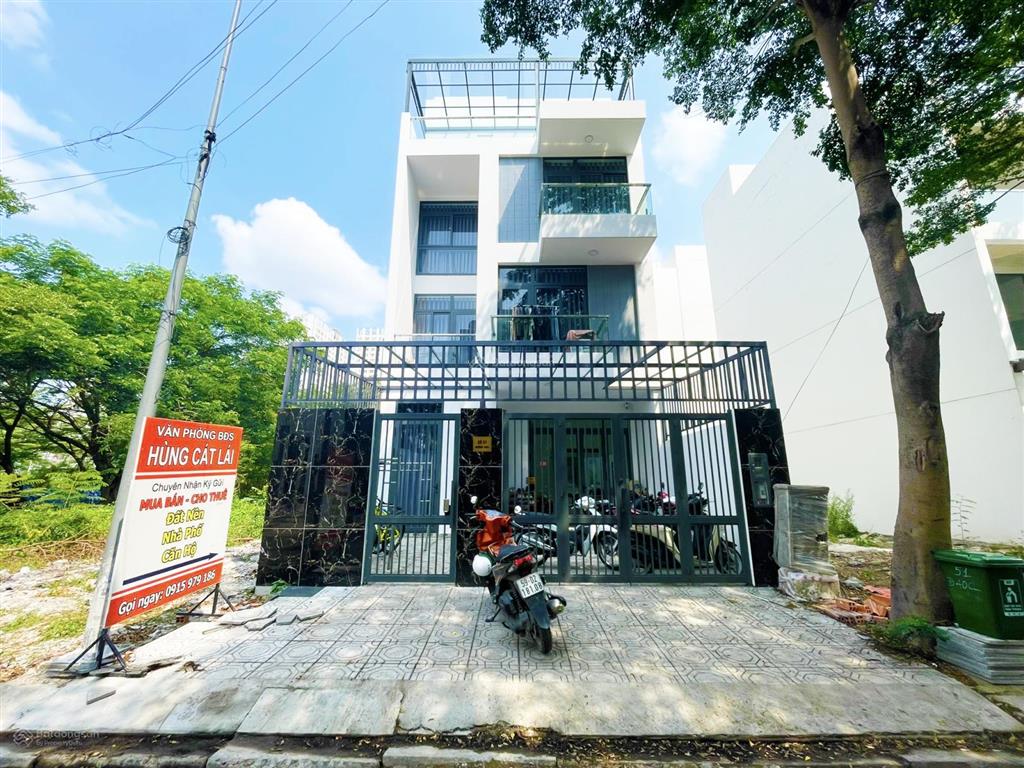 Bán lô phú gia khu b108 giá siêu rẻ  vị trí vàng cho nhà đầu tư  dt 7x17m  tây bắc  giá 61 tr