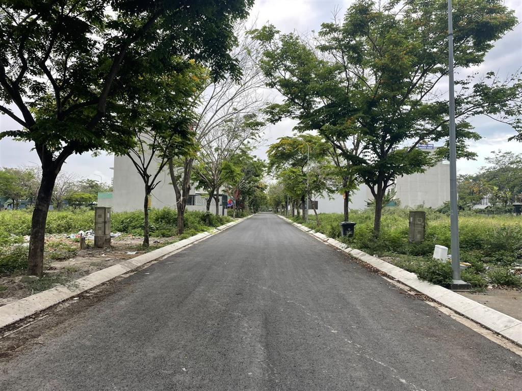 Bán lô phú gia khu b108 giá siêu rẻ  vị trí vàng cho nhà đầu tư  dt 7x17m  tây bắc  giá 61 tr