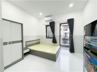 Cho thuê chdv gần citisoho cát lái full nt mới keng ban công siêu rẻ 4tr4 ở được ngay