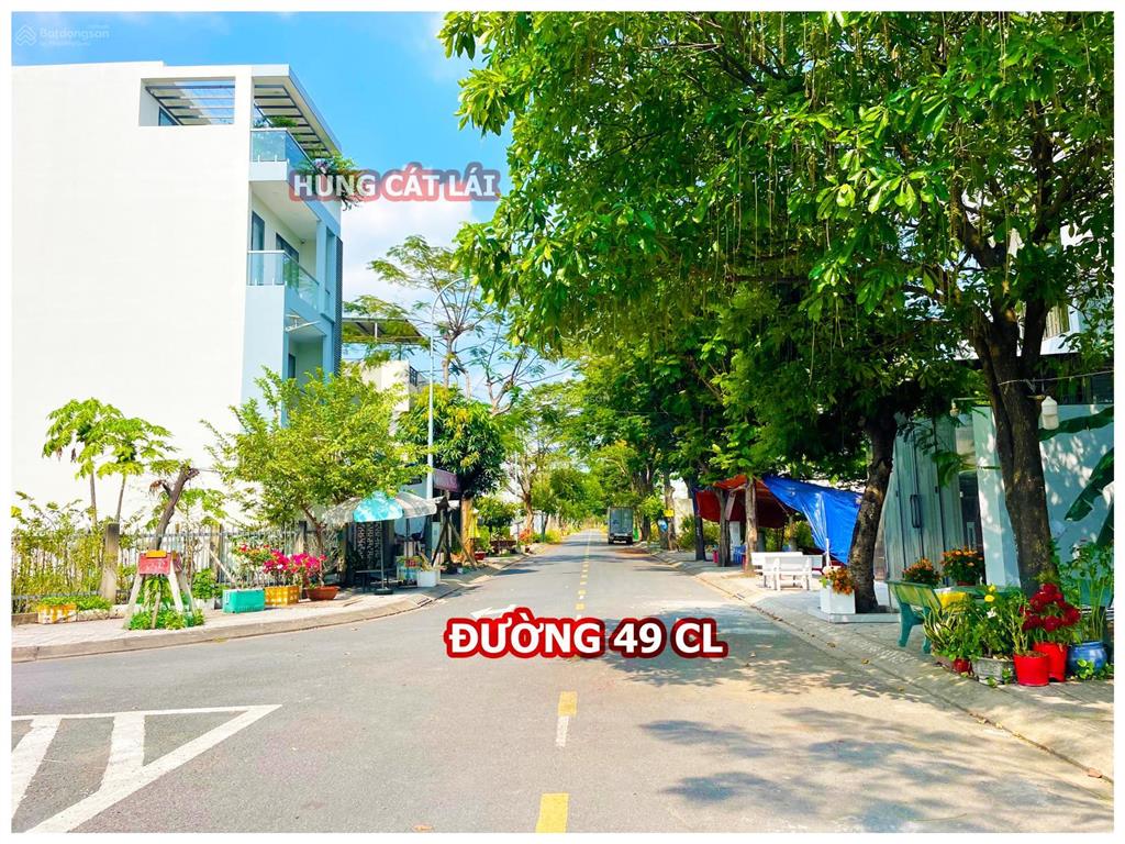Hùng cát lái  bán đất sổ đỏ, c201, dt 8x20m, xây ngang full 8m, đường 12m, đông nam, giá 82tr/m2