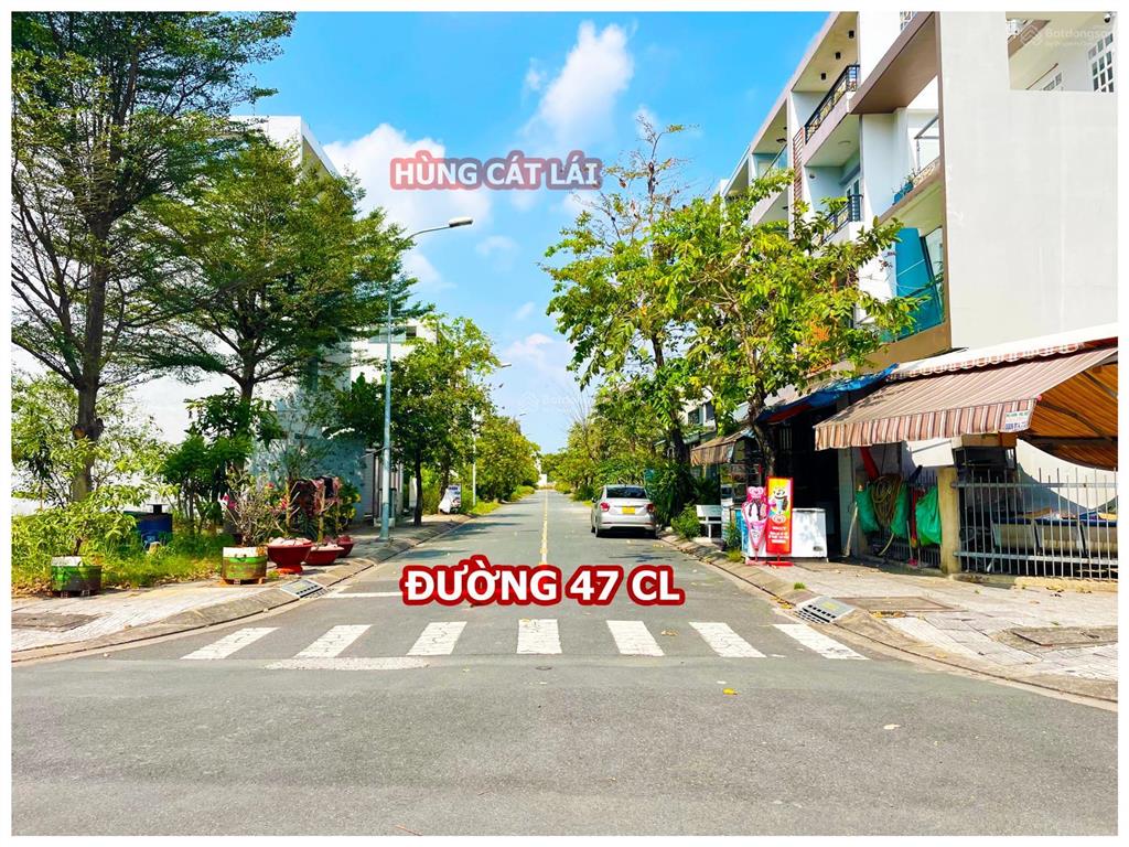 Hùng cát lái  bán đất sổ đỏ, c201, dt 8x20m, xây ngang full 8m, đường 12m, đông nam, giá 82tr/m2