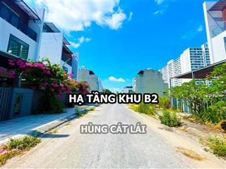 Hùng cát lái  bán lô phú gia khu b206 vị trí đẹp, dt 7x17m, đường thông 12m, giá chốt 68 triệu/m2