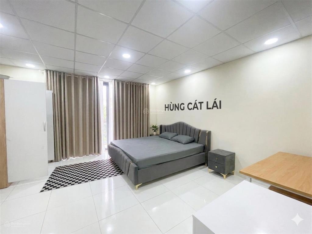 Bán nhà 1 trệt 4 lầu, dt 7x17m, 8 pn, có ô chừa thang máy, thích hợp mua làm chdv, shr, giá 13 tỷ