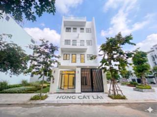 Nhà phố làm chdv cát lái  7x17m  5 lầu  có ô thang máy  thiết kế được 19 phòng  giá 13.2 tỷ