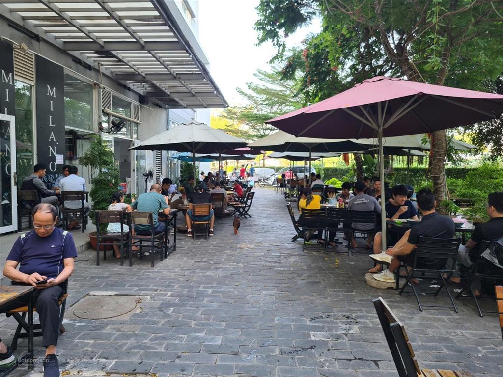 Bán shophouse citi home cát lái, dt 43m2, gồm 1 trệt và gác lửng, shr, đối diện cv, giá 2 tỷ