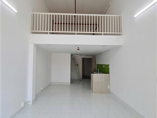 Bán shophouse citihome cát lái, dt 43m2, gồm 1 trệt và gác lửng, shr, đối diện cv, giá 2.2 tỷ