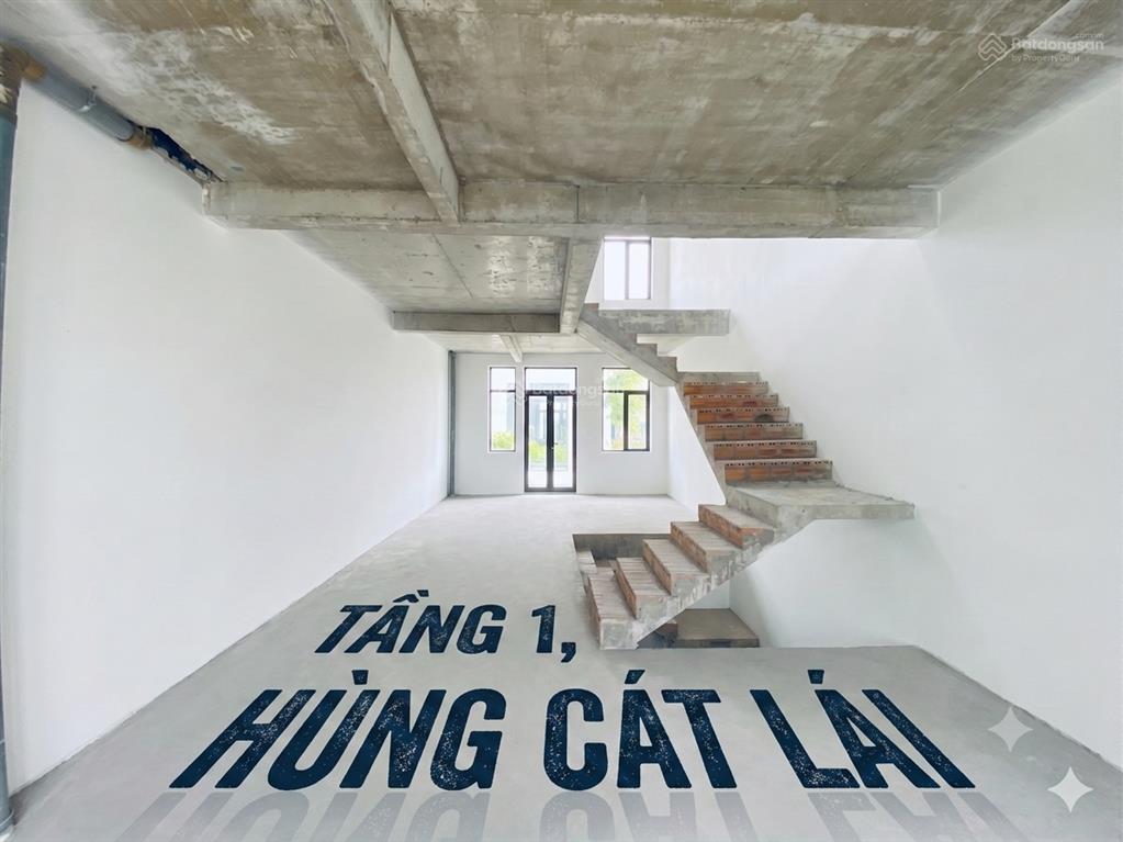 Bán nhà phố citibella 2 cát lái  giá 10 tỷ  1 trệt 2 lầu  nhà thô thiết kế theo ý thích  shr