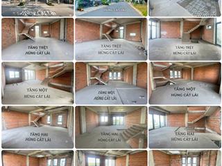 Bán nhà phố lavila 2 cát lái  dt 119m2  1 trệt 3 lầu  sân đậu 2 ô tô  nhà thô  giá 12 tỷ
