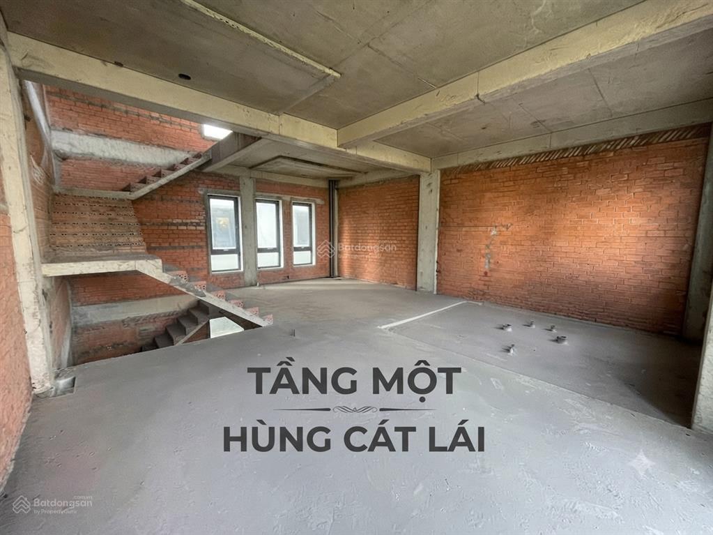 Bán nhà phố lavila 2 cát lái  dt 119m2  1 trệt 3 lầu  sân đậu 2 ô tô  nhà thô  giá 12 tỷ