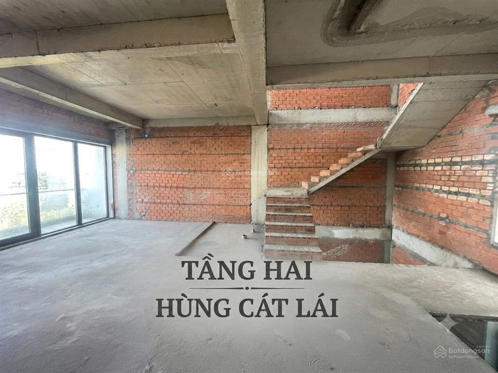 Bán nhà phố lavila 2 cát lái  dt 119m2  1 trệt 3 lầu  sân đậu 2 ô tô  nhà thô  giá 12 tỷ