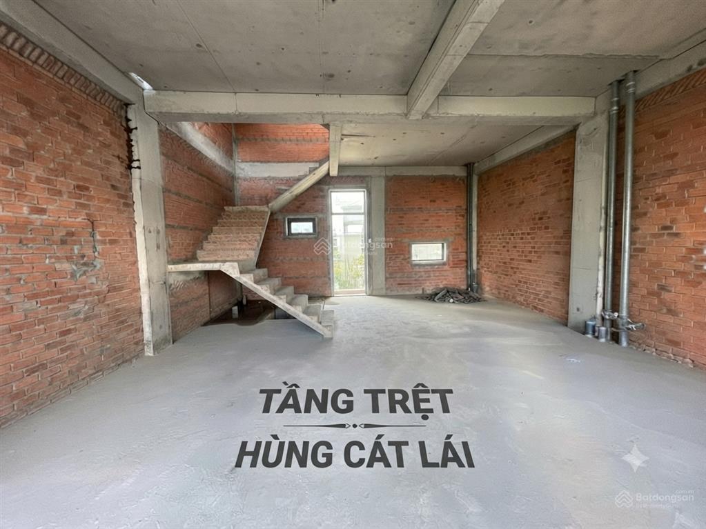 Bán nhà phố lavila 2 cát lái  dt 119m2  1 trệt 3 lầu  sân đậu 2 ô tô  nhà thô  giá 12 tỷ