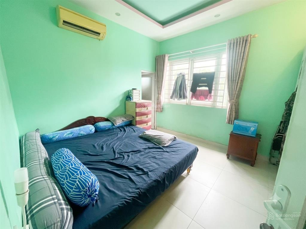 Bán nhà 1 trệt 3 lầu, dt 112.8m2, nhà 2 mt đường liên cảng rộng 60m, đối diện cổng c, giá 12 tỷ