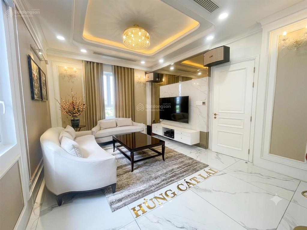 Bán biệt thự song lập sol villas cát lái  nội thất xa xỉ  dt 220m2  1 trệt 2 lầu áp mái  35 tỷ