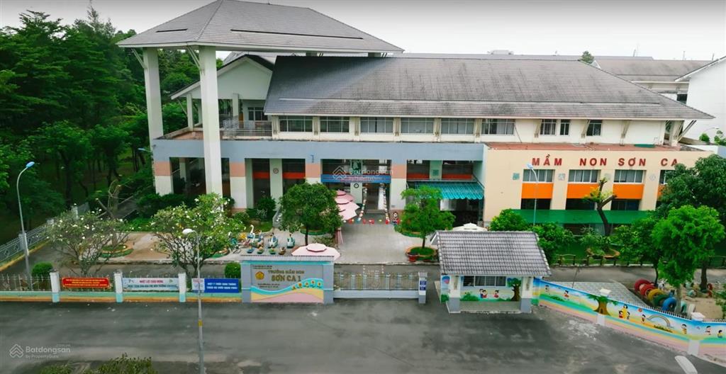 Bán nhà phố ventura đường 14m đối diện công viên, dt 119m2, 4 lầu, có hđ thuê 23 tr, giá 14 tỷ