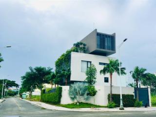 Bán đất lô góc 2 mặt tiền đường vũ phương đề rộng (20m&12m) dự án thủ thiêm villa, thạnh mỹ lợi