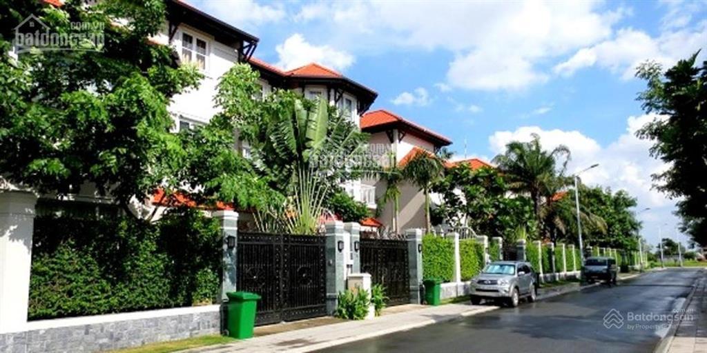 Bán đất lô góc 2 mặt tiền đường dự án thủ thiêm villa phường cát lái
