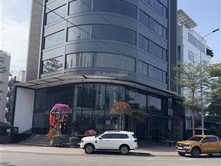 Bán đất lô góc 16x20 xây dựng hầm 7 tầng, đối diện chung cư đường (rộng 25m&12m) d/a huy hoàng