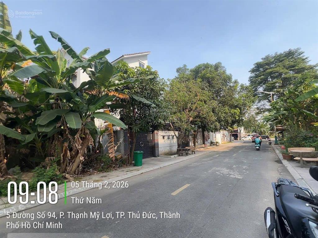 Bán đất phú nhuận trục thông, đâu lưng đường nguyễn văn kỉnh, phường cát lái