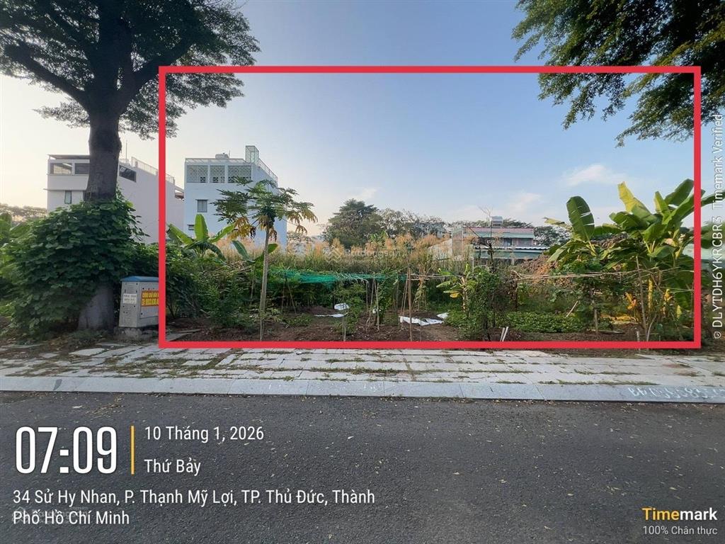Bán đất diên tích 8x23m, kdc thủ thiêm villa, giá tốt  0913 045 ***