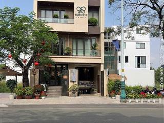 Bán đất diên tích 8x23m, kdc thủ thiêm villa, giá tốt  0913 045 ***